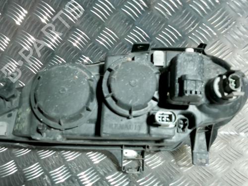 Right headlight RENAULT MEGANE I (BA0/1_) 1.6 16V (BA04, BA0B, BA11, BA1J, BA16, BA19, BA1K, BA1V,... | BP31087820C29