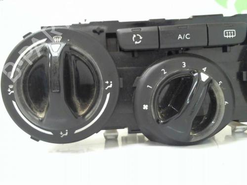 Climate control PEUGEOT 208 I (CA_, CC_) 1.4 HDi | BP25400935I5