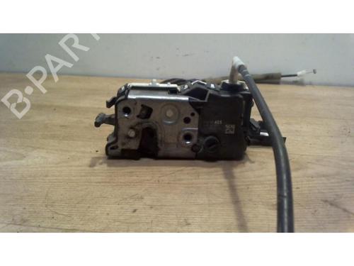 Front right lock PEUGEOT PARTNER Box Body/MPV 1.6 HDi | BP25408981C97 
