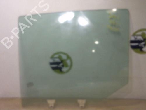 Used Rear left door window RENAULT MEGANE III Hatchback (BZ0/1_, B3_) 1.5 dCi (BZ09, BZ0D, BZ1W, BZ29, BZ14) (110 hp) 25415009