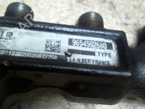 Rail D'Injecteurs CITROËN C3 I (FC_, FN_) 1.4 HDi (68 hp) 31223185
