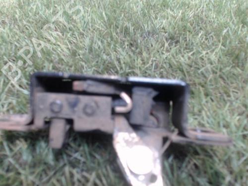 Tailgate lock VW GOLF IV (1J1) 1.9 TDI | BP25389645C101 