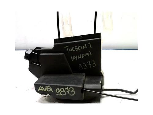 Used Front left lock HYUNDAI TUCSON (JM) 2.0 CRDi (136 hp) 25416598