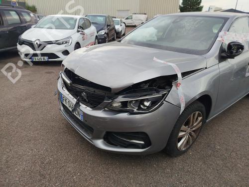 Rear right panel PEUGEOT 308 II (LB_, LP_, LW_, LH_, L3_) 1.5 BlueHDi 130 | BP31228870C61 