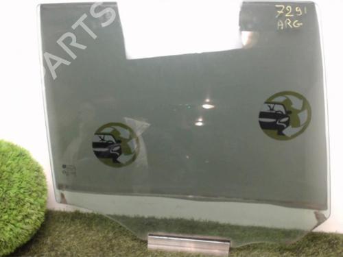 Used Rear left door window OPEL ZAFIRA / ZAFIRA FAMILY B (A05) 1.6 (M75) (105 hp) 25393126