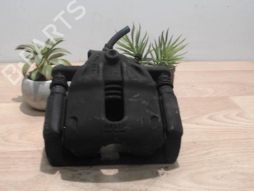 Used Left front brake caliper RENAULT MODUS / GRAND MODUS (F/JP0_) 1.2 (JP0C, JP0K, FP0C, FP0K, FP0P, JP0P, JP0T) (75 hp) 25413473