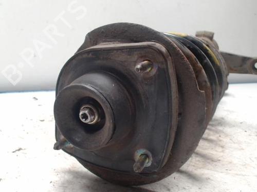 Used Left front shock absorber CITROËN SAXO (S0, S1) 1.1 X, SX (60 hp) 31235942