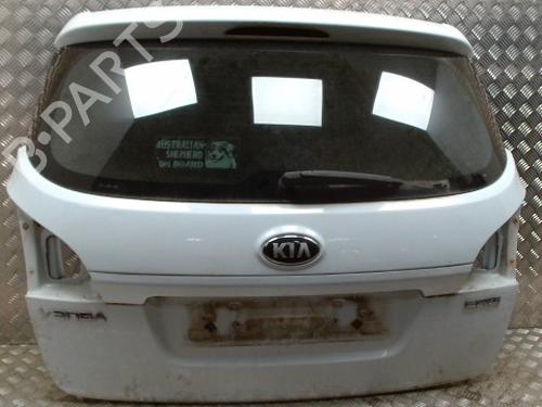 Used Tailgate Tailgate KIA VENGA (YN) 1.4 CRDi 90 (90 hp) 33429631 33429631