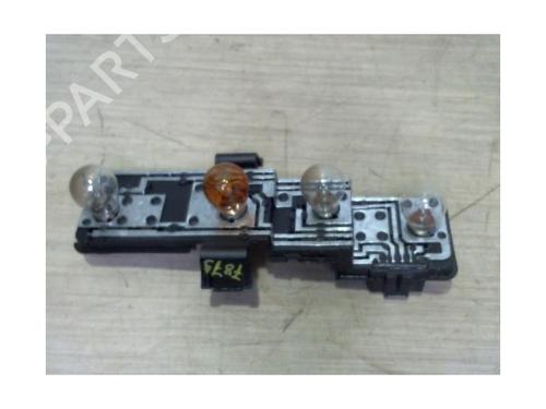 Lampa oświetlenia tablicy rejestracyjnej CITROËN XSARA PICASSO (N68) 1.6 HDi | BP25388664I40 