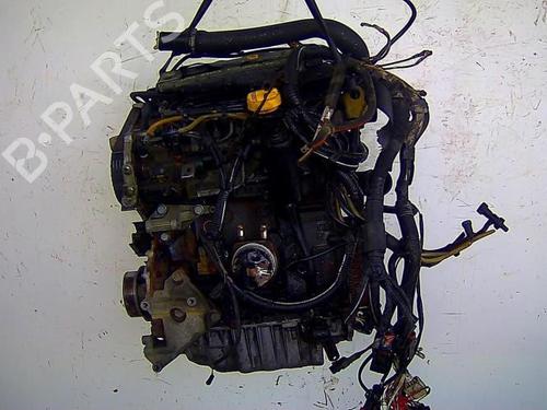 Engine RENAULT KANGOO (KC0/1_) 1.9 dCi 4x4 (KC0V) | BP29644342M1 