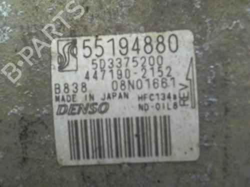 AC compressor FIAT PUNTO EVO (199_) 1.2 | BP25418448M34 - Image 2