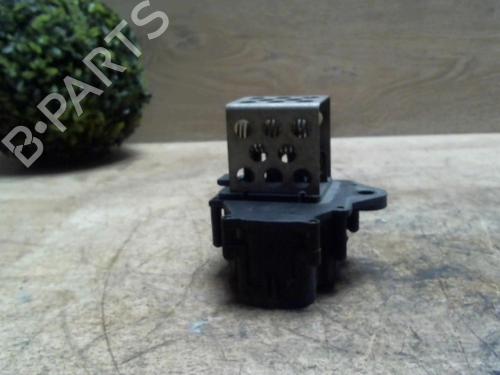 Heater resistor PEUGEOT 307 Break (3E) 2.0 HDI 90 | BP31228524M108