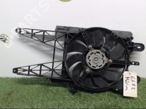 Ventilator motor OPEL MERIVA A MPV (X03) 1.7 CDTI (E75) (100 hp) 25397389