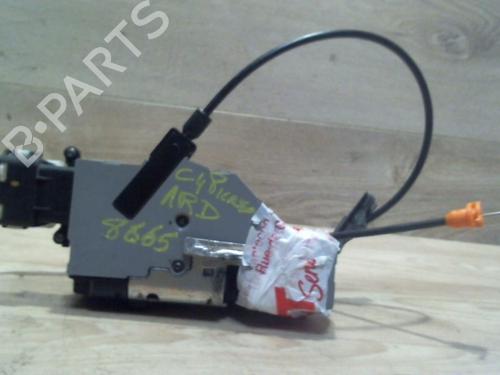 Used Rear right lock CITROËN C4 Picasso I MPV (UD_) 1.6 HDi (109 hp) 25384684