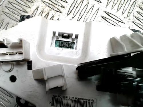 Climate control FORD FIESTA VI (CB1, CCN) 1.4 TDCi | BP31952885I5 