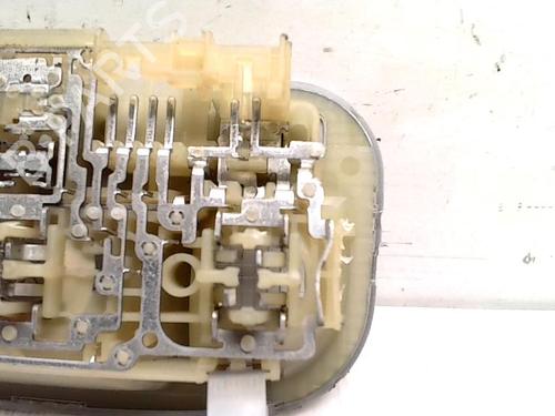 Interior roof light PEUGEOT 307 CC (3B) 2.0 HDi 135 | BP25420120I8