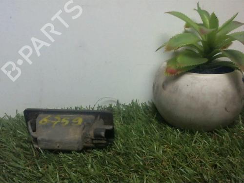 Licence plate light CITROËN C4 Coupe (LA_) 1.6 HDi | BP25395267I40 