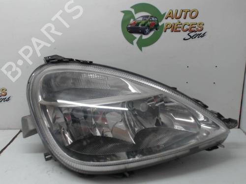 Used Right headlight Right headlight 25398009 25398009