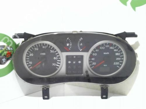 Kombinert Instrument RENAULT CLIO II (BB_, CB_) 1.5 dCi (B/CB08) (82 hp) 25400500