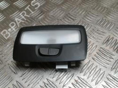 Used Interior roof light RENAULT CLIO V (B7_) 1.5 Blue dCi 85 (B7AG) (86 hp) 30508646