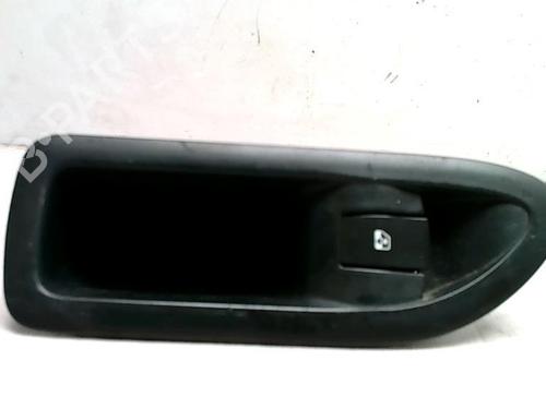Used Left rear window switch RENAULT LAGUNA II (BG0/1_) 1.9 dCi (BG08, BG0G) (120 hp) 25423249