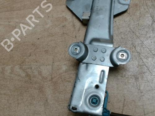 Front left window mechanism RENAULT TWINGO II (CN0_) 1.2 16V (CN0K, CN0V, CN0A) | BP31238474C22