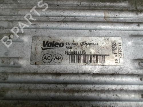 Intercooler CITROËN C4 I (LC_) 1.6 HDi (109 hp) 31223605