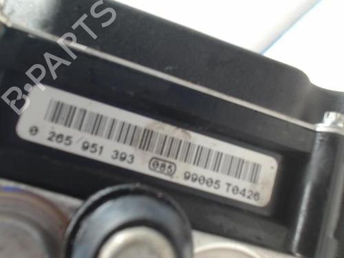 ABS pump CITROËN C5 III (RD_) 1.6 HDi 110 (RD9HZC) | BP28536098M43