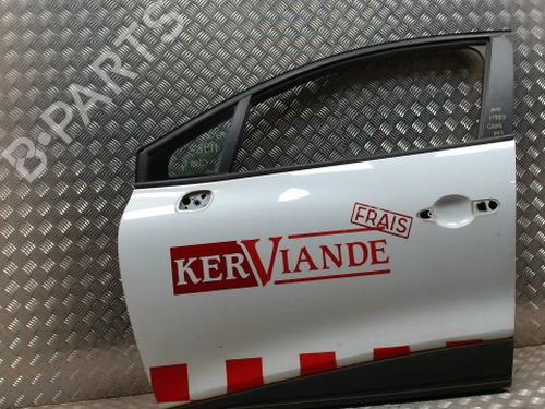 Used Left front door Left front door RENAULT CLIO IV (BH_) 1.5 dCi 75 (75 hp) 35776853 35776853