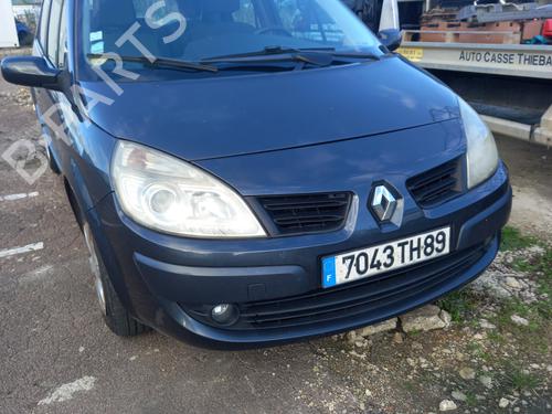 Used Parts RENAULT SCÉNIC II (JM0/1_) 1.5 dCi (JM1E, JM16) (106 hp) 4375633