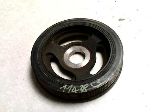 Used Pulley Pulley CITROËN C3 I (FC_, FN_) 1.4 HDi (68 hp) 25428579 25428579