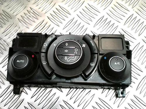 Used Climate control PEUGEOT 3008 I MPV (0U_) 1.6 HDi (112 hp) 25853624