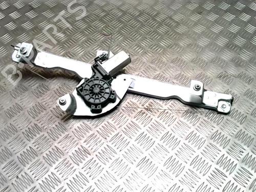 Rudehejsemekanisme ventre foran DACIA SANDERO 1.5 dCi (88 hp) 31225311