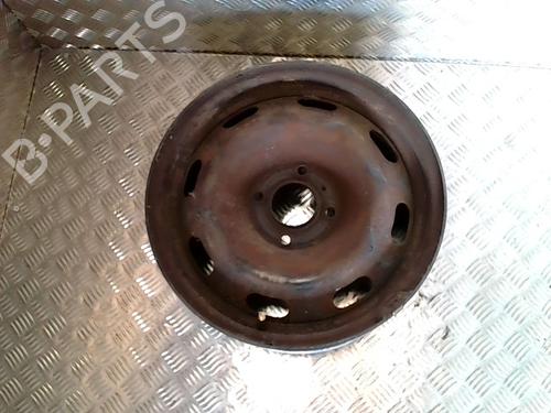 Used Rim Rim TOYOTA YARIS (_P9_) 1.4 D-4D (NLP90_, NLP90R) (90 hp) 36376520 36376520