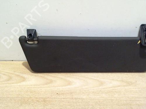 Left sun visor OPEL TIGRA TwinTop (X04) 1.4 (R97) | BP25413395I1