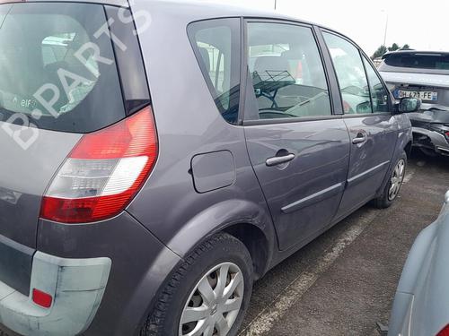 Intake manifold RENAULT SCÉNIC II (JM0/1_) 1.5 dCi (JM1E, JM16) | BP31231522M70 