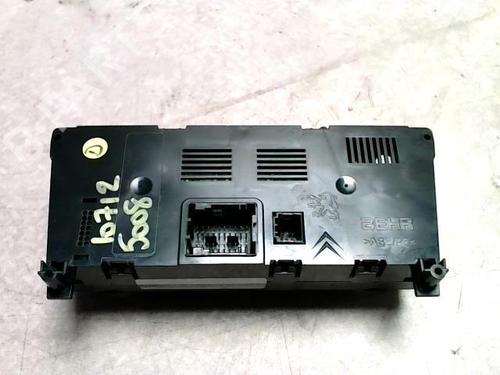 Used Climate control PEUGEOT 5008 (0U_, 0E_) 2.0 HDi (163 hp) 31229148