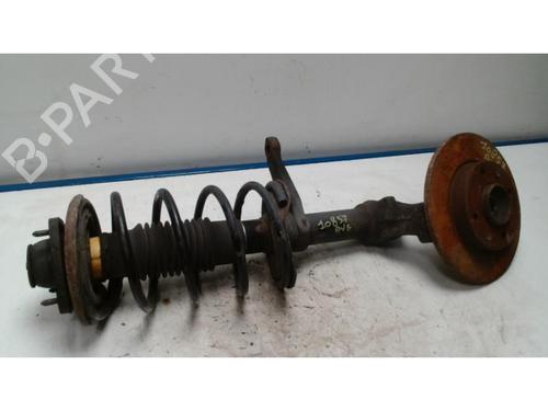 Used Left front shock absorber CITROËN SAXO (S0, S1) 1.5 D (57 hp) 25420590