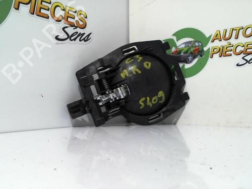 Used Rear right interior door handle Rear right interior door handle CITROËN C3 I (FC_, FN_) 1.6 16V HDi (90 hp) 25400563 25400563