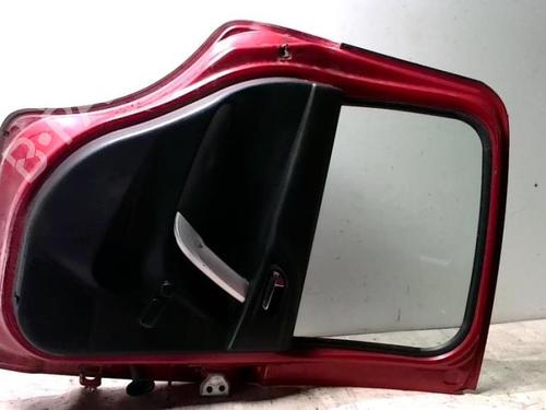 Left rear door CITROËN C3 II (SC_) 1.4 HDi 70 (SC8HZC, SC8HR0, SC8HP4) | BP25424081C4 