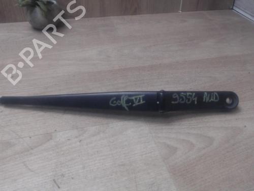 Used Front windshield wiper arm VW GOLF VI (5K1) 2.0 TDI (110 hp) 31233604