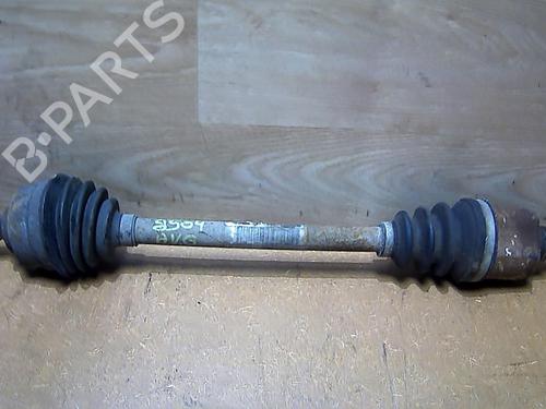 Used Left front driveshaft PEUGEOT 207 (WA_, WC_) 1.4 HDi (68 hp) 31234487