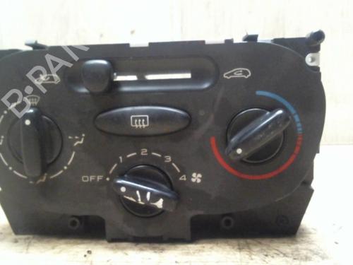 AC-Styringsenhed/Manøvreenhed CITROËN XSARA PICASSO (N68) 2.0 HDi (90 hp) 28722135