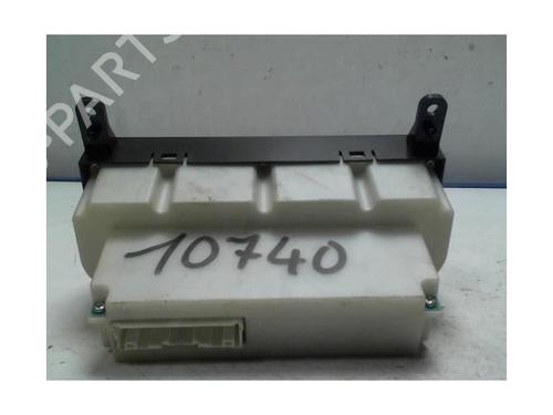 Climate control NISSAN QASHQAI I (J10, NJ10) 2.0 dCi | BP25418055I5