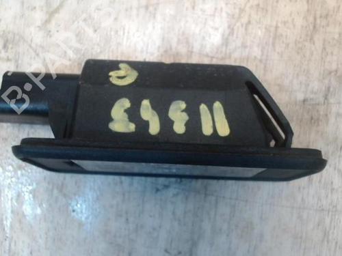 Licence plate light PEUGEOT 208 I (CA_, CC_) 1.2 VTi 68 / PureTech 68 | BP25427175I40 