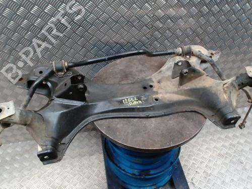Used Subframe Subframe TOYOTA RAV 4 II (_A2_) 2.0 D 4WD (CLA20_, CLA21_, CLA20R, CLA21R) (116 hp) 33797272 33797272