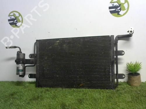 Used AC radiator VW GOLF IV (1J1) 1.9 TDI (90 hp) 25396905