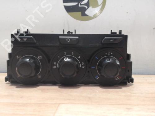 Climate control CITROËN C3 II (SC_) 1.4 HDi 70 (SC8HZC, SC8HR0, SC8HP4) | BP25387288I5