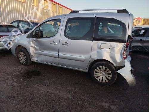 Comando chauffage CITROËN BERLINGO MULTISPACE (B9) 1.6 HDi 110 | BP31222892I5 