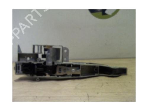 Rear left exterior door handle CITROËN C4 I (LC_) 1.6 HDi | BP25410444C130 
